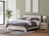 Lawroy Bed - US Furniture & Mattress (Waterbury,CT)*