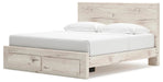 Lawroy Panel Storage Bed - US Furniture & Mattress (Waterbury,CT)*