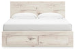 Lawroy Panel Storage Bed - US Furniture & Mattress (Waterbury,CT)*