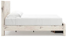 Lawroy Panel Storage Bed - US Furniture & Mattress (Waterbury,CT)*