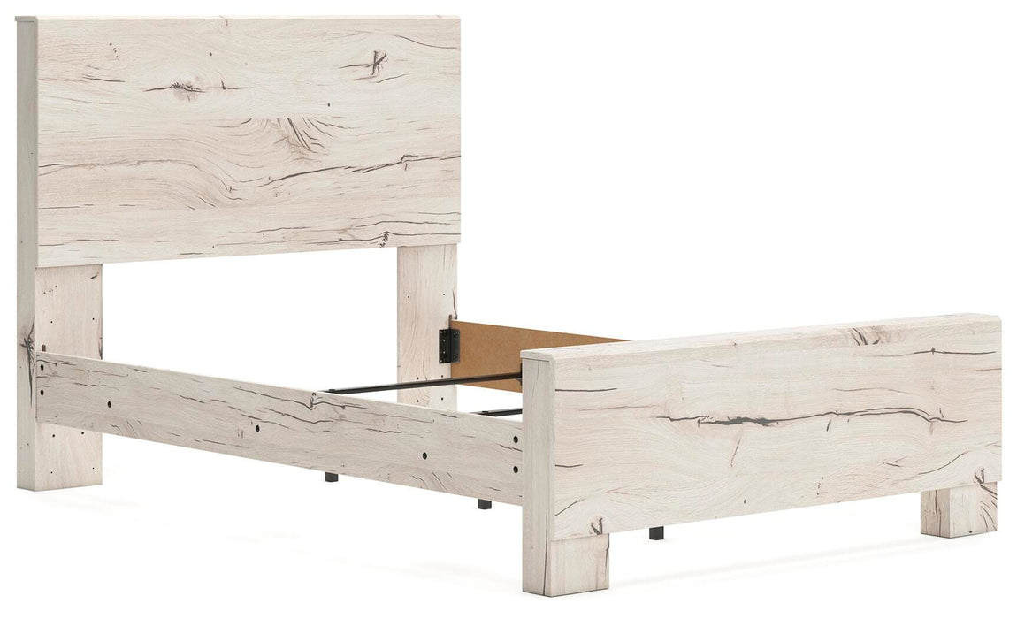 Lawroy Bed - US Furniture & Mattress (Waterbury,CT)*