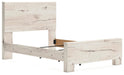 Lawroy Bed - US Furniture & Mattress (Waterbury,CT)*