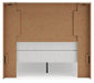 Lawroy Bed - US Furniture & Mattress (Waterbury,CT)*
