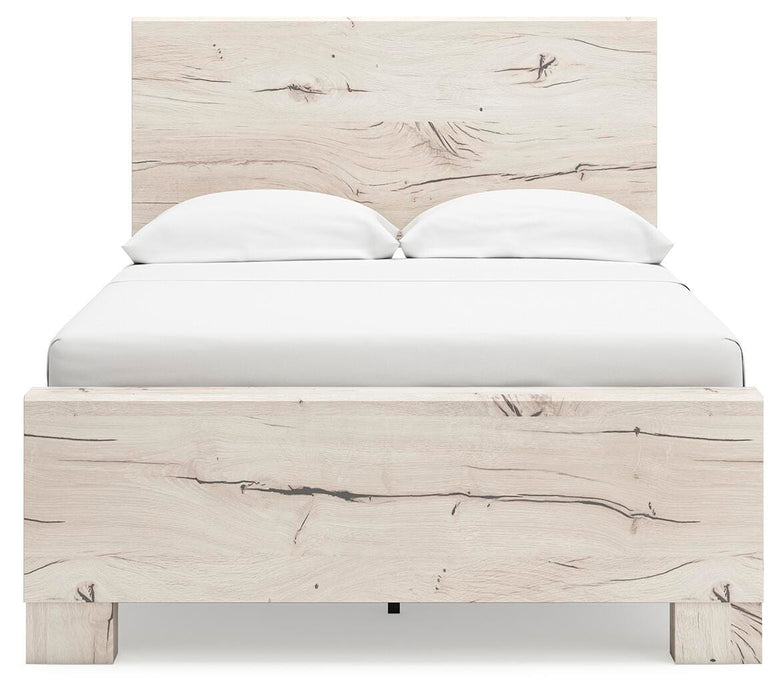 Lawroy Bed - US Furniture & Mattress (Waterbury,CT)*
