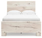 Lawroy Bed - US Furniture & Mattress (Waterbury,CT)*