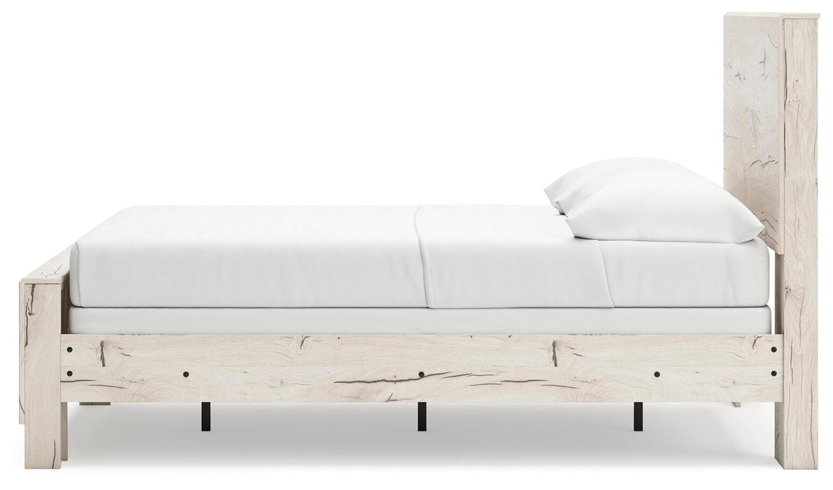 Lawroy Bed - US Furniture & Mattress (Waterbury,CT)*