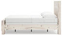 Lawroy Bed - US Furniture & Mattress (Waterbury,CT)*
