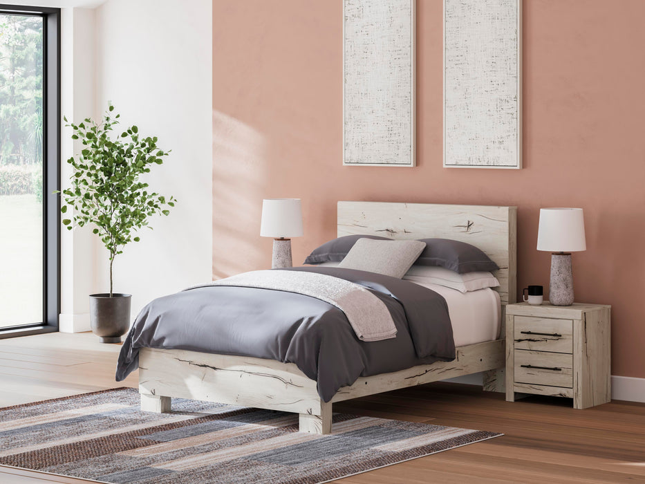 Lawroy Bed - US Furniture & Mattress (Waterbury,CT)*