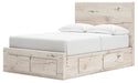 Lawroy Panel Storage Bed - US Furniture & Mattress (Waterbury,CT)*