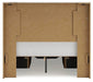 Lawroy Panel Storage Bed - US Furniture & Mattress (Waterbury,CT)*