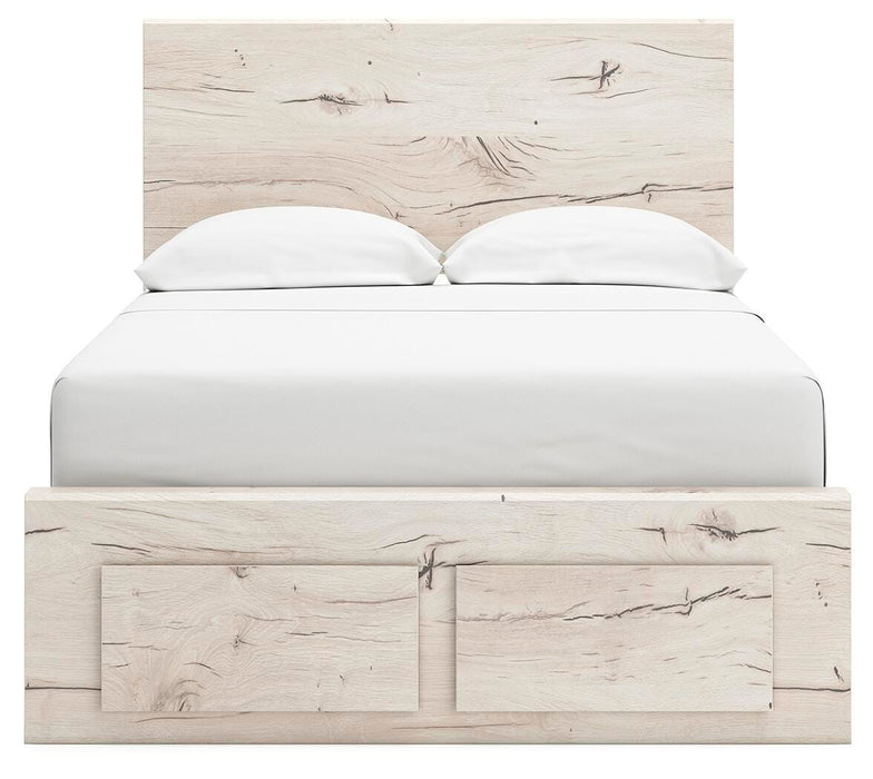Lawroy Panel Storage Bed - US Furniture & Mattress (Waterbury,CT)*