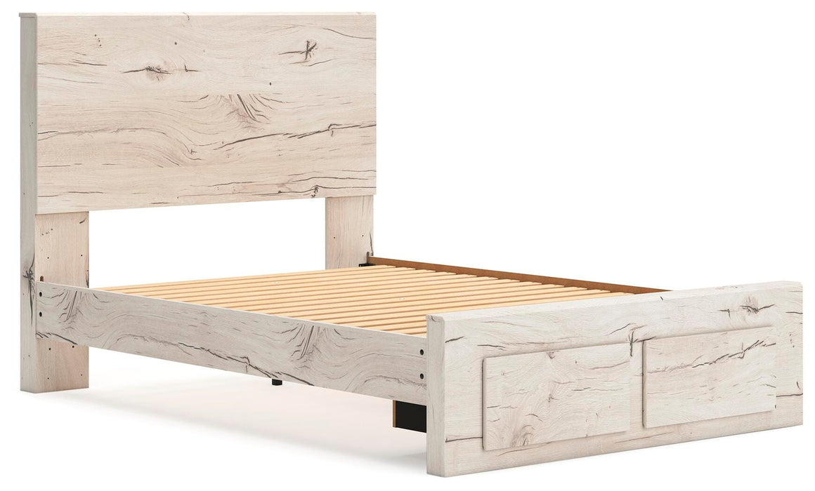 Lawroy Panel Storage Bed - US Furniture & Mattress (Waterbury,CT)*