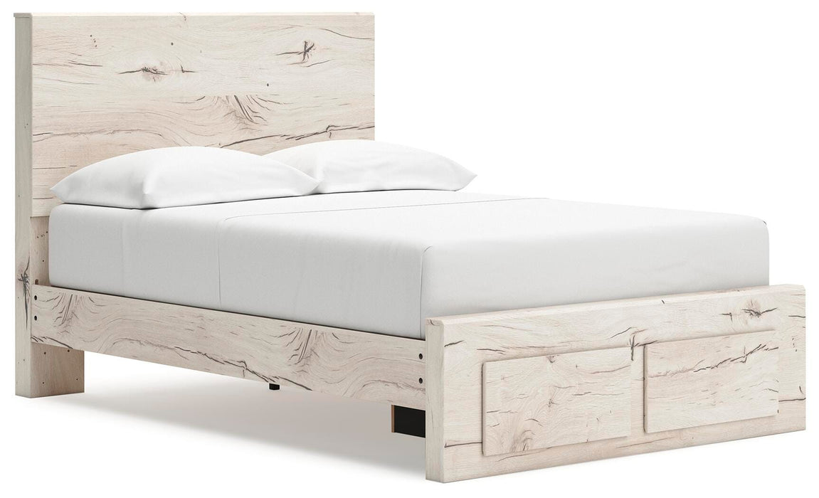 Lawroy Panel Storage Bed - US Furniture & Mattress (Waterbury,CT)*