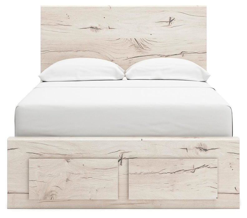 Lawroy Panel Storage Bed - US Furniture & Mattress (Waterbury,CT)*