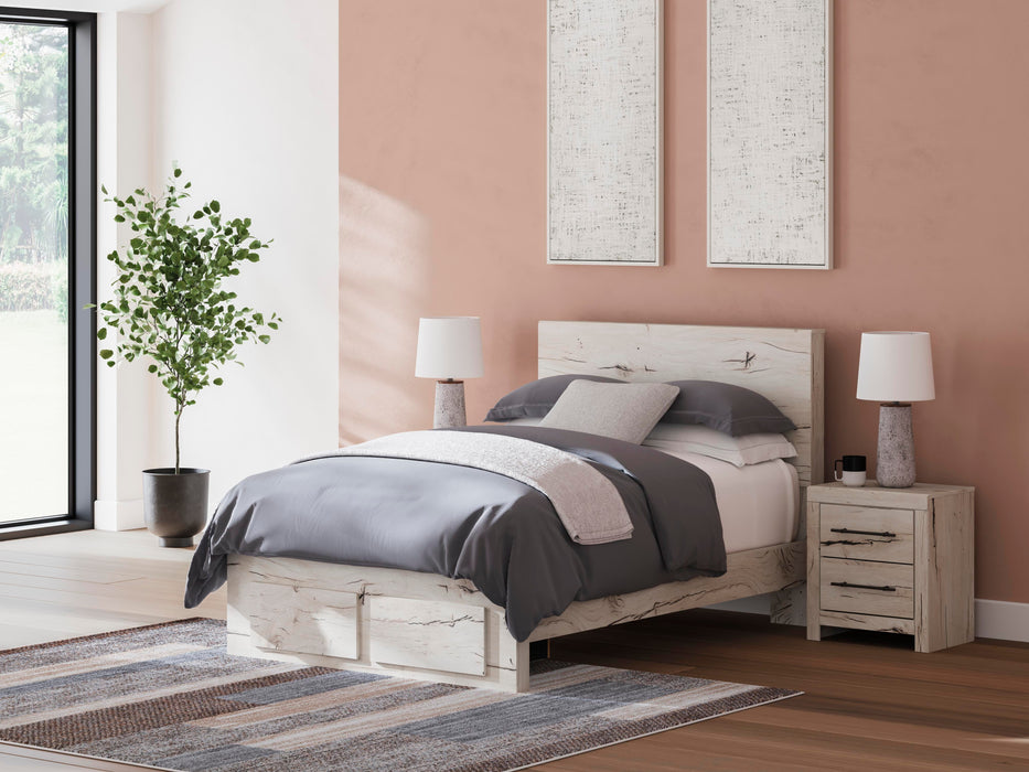 Lawroy Panel Storage Bed - US Furniture & Mattress (Waterbury,CT)*