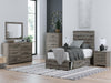 Graystorm Bed with Storage - US Furniture & Mattress (Waterbury,CT)*