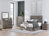 Graystorm Bed with Storage - US Furniture & Mattress (Waterbury,CT)*