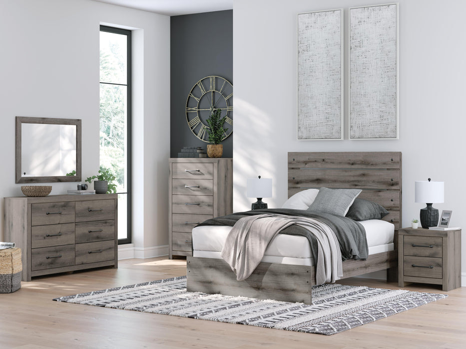 Graystorm Bedroom Mirror - US Furniture & Mattress (Waterbury,CT)*