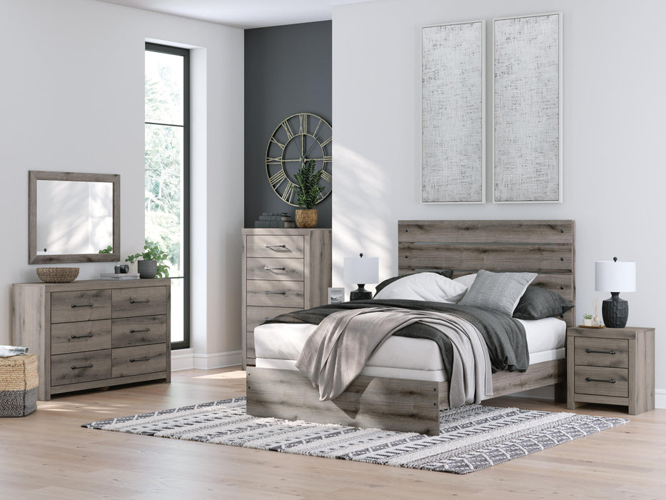Graystorm Dresser - US Furniture & Mattress (Waterbury,CT)*