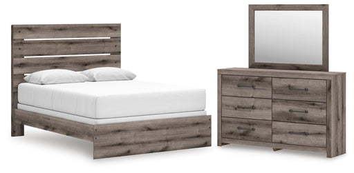 Graystorm Bedroom Set - US Furniture & Mattress (Waterbury,CT)*