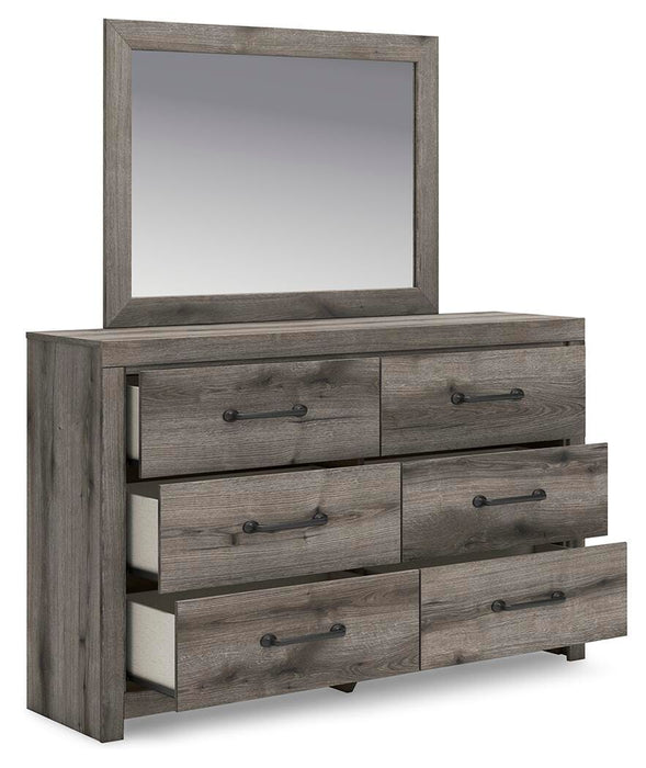 Graystorm Bedroom Set - US Furniture & Mattress (Waterbury,CT)*