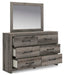 Graystorm Bedroom Set - US Furniture & Mattress (Waterbury,CT)*