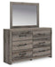 Graystorm Bedroom Set - US Furniture & Mattress (Waterbury,CT)*