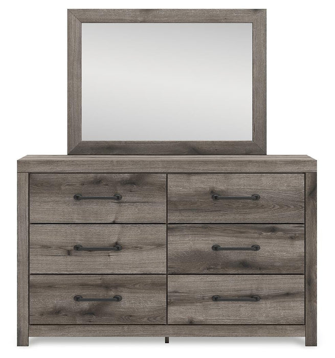 Graystorm Bedroom Set - US Furniture & Mattress (Waterbury,CT)*