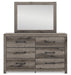 Graystorm Bedroom Set - US Furniture & Mattress (Waterbury,CT)*