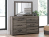 Graystorm Bedroom Set - US Furniture & Mattress (Waterbury,CT)*