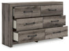 Graystorm Dresser - US Furniture & Mattress (Waterbury,CT)*