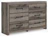 Graystorm Dresser and Mirror - US Furniture & Mattress (Waterbury,CT)*
