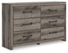 Graystorm Dresser - US Furniture & Mattress (Waterbury,CT)*