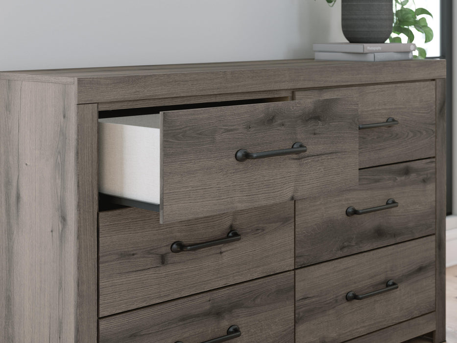 Graystorm Dresser - US Furniture & Mattress (Waterbury,CT)*