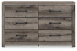 Graystorm Dresser - US Furniture & Mattress (Waterbury,CT)*