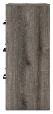 Graystorm Dresser and Mirror - US Furniture & Mattress (Waterbury,CT)*