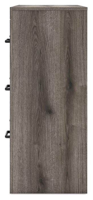 Graystorm Dresser and Mirror - US Furniture & Mattress (Waterbury,CT)*