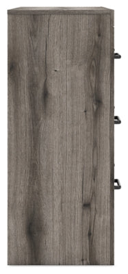 Graystorm Dresser and Mirror - US Furniture & Mattress (Waterbury,CT)*