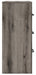 Graystorm Dresser and Mirror - US Furniture & Mattress (Waterbury,CT)*