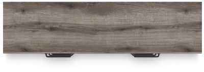 Graystorm Dresser and Mirror - US Furniture & Mattress (Waterbury,CT)*
