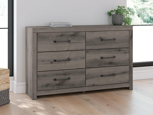 Graystorm Dresser - US Furniture & Mattress (Waterbury,CT)*