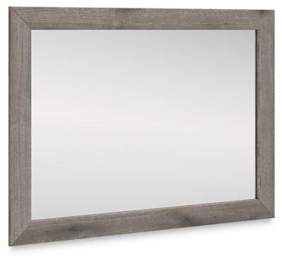Graystorm Dresser and Mirror - US Furniture & Mattress (Waterbury,CT)*