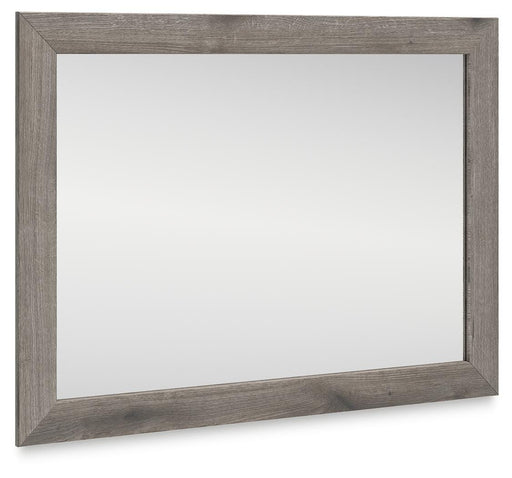 Graystorm Bedroom Mirror - US Furniture & Mattress (Waterbury,CT)*