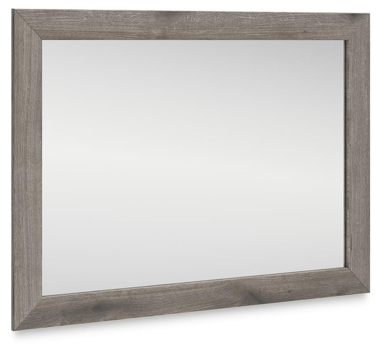 Graystorm Bedroom Mirror - US Furniture & Mattress (Waterbury,CT)*