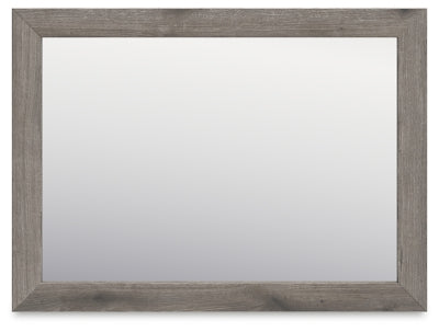 Graystorm Dresser and Mirror - US Furniture & Mattress (Waterbury,CT)*
