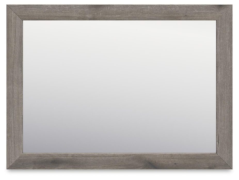Graystorm Dresser and Mirror - US Furniture & Mattress (Waterbury,CT)*