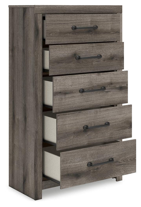 Graystorm Chest of Drawers - US Furniture & Mattress (Waterbury,CT)*