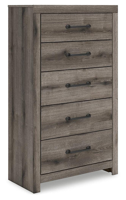 Graystorm Chest of Drawers - US Furniture & Mattress (Waterbury,CT)*