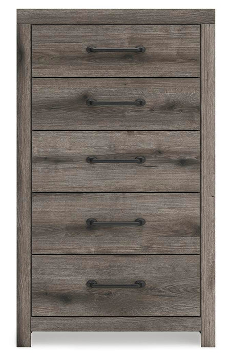 Graystorm Chest of Drawers - US Furniture & Mattress (Waterbury,CT)*