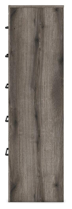 Graystorm Chest of Drawers - US Furniture & Mattress (Waterbury,CT)*